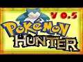 Pokémon hunter version 0.5 - Listo para descargar - Link en la descripcción.