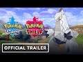 Pokemon Sword and Shield - New Pokemon, Gym Leaders, & Gigantamaxing Official Trailer