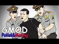 Polisi Maling - Gmod Cops And Runners Indonesia Funny Moments