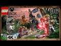 Przybycie InGenu (6) LEGO Jurassic World XBOX SERIES X 4K ᵁᴴᴰ 60ᶠᵖˢ ✔ DZIECIAKI GRAJĄ