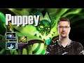 Puppey - Pugna | SUPPORT | Dota 2 Pro Players Gameplay | Spotnet Dota 2