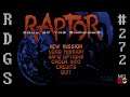 Random DOS Game Show #272: Raptor: Call of the Shadows (1994)