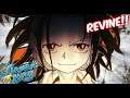 REGELE SHAMAN / SHAMAN KING REVINE IN 2021 !!