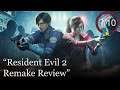 Resident Evil 2 Remake Review [PS4, Xbox One, & PC]