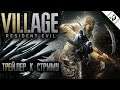 Resident Evil: Village ► Трейлер к стриму