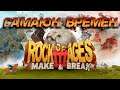 Катитесь мои валуны | Rock of Ages 3: Make & Break | #1 | Энау