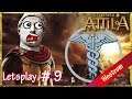 Roma Pagana! Westrom Letsplay: Total War Attila (D | Sehr Schwer | HD) #9