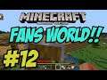 SKY BASES! | Ethan Gamer Fans' Minecraft World - Episode 12