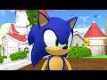 Sonic in Mario World (Sonic Roblox Fangame)