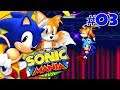Sonic Mania Plus (Modo Mania) | Sonic & Tails Story #03