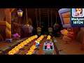Subway Princess Runner Game : Rail Run with Clown | Android/iOS Gameplay HD