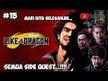 Sunday!!! Yakuza Times!!! - Yakuza: Like a Dragon Indonesia #15