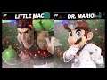 Super Smash Bros Ultimate Amiibo Fights  – Request #18360 Little Mac vs Dr Mario Stamina battle