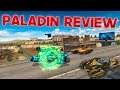 Tanki Online *NEW* Paladin Hull Is Awesome! | Review