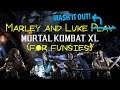 Test Your Mash (Mortal Kombat XL)