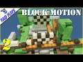 The Cube & Checkerboard | Block Motion Gameplay | E02