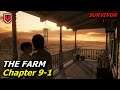 THE LAST OF US PART 2: The Farm (Survivor), Chapter 9 // Walkthrough no commentary