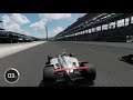 The Fast 9 Qualifying 2 for my own Indy 500 on Forza Motorsport 7 yesterday.