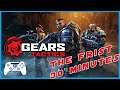 The First 30 Minutes of Gears Tactics