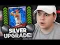 the FIRST SILVER UPGRADE!! Angel in the Outfield #5