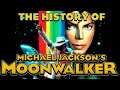 The History of Michael Jackson's Moonwalker - arcade console documentary
