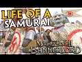 The Last Samurai - Life Of A Samurai - Mount and Blade 2 Bannerlord #1