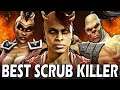 The Merciless Scrub Killers of Mortal Kombat!