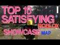TOP 10 High Quality Roblox Showcase Maps - Part 1 - Roblox