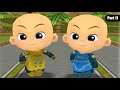 upin $ ipin, fun gameplay, (Android & ios ) Part 11 - #SHORTS