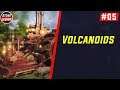 Volcanoids - Part 5 - Blowing up COGs Drillship & Learning a Lesson