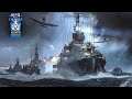 Игра War Thunder морские сражения №1 Прямая трансляция пользователя №1 Video games