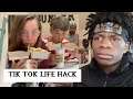 Watching Tik Tok Life Hacks Before Its Banned