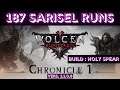 Wolcen [Ger] || Sarisel 187er Runs / Holy Spear Build || Vers. 1.1.0.8 || Deutsch