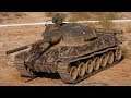 World of Tanks TVP T 50/51 - 4 Kills 11,4K Damage