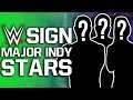 WWE Sign Major Indy Stars | Original Plans For Sammy Guevara In IMPACT Wrestling Revealed