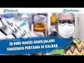 26 Ribu Nakes Akan Jalani Vaksinasi Pertama di Kalbar