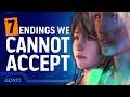 7 Devastating Videogame Endings We Refuse To Accept