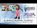 A Great Gospel Indeed! Aerith LD Banner! Should You Pull?! Dissidia Final Fantasy Opera Omnia