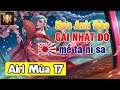 Airi Hoa Anh Đào | Hướng Dẫn Chơi Airi Mùa 17 Mạnh Nhất | Liên Quân Mobile