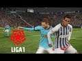 ALIANZA LIMA VS SPORTING CRISTAL - TORNEO PERUANO (LIGA 1) PES 2019