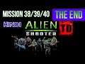 ALIEN SHOOTER TD Gameplay Pc | Mission 38/39/40 | Hindi [THE END]