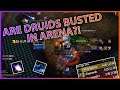 ARE DRUIDS BUSTED IN ARENA?!| Daily WoW Highlights #187 |