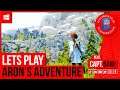 Aron's Adventure Deutsch | Lets Play Arons Adventure Gameplay Deutsch
