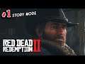 ARTHUR MORGAN, si Koboi Terbhaeeqq!! 😆 | Red Dead Redemption 2 Indonesia : Story 01