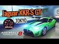 Asphalt 8 | Jaguar XKR-S GT - Tokyo | Test Drive by Super G Black