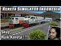 AYO KITA NAIK KERETA !!! / Kereta Simulator Indonesia Android