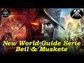 Beil / Muskete Waffenkombination!  ► New World Guide Serie #02