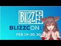 BlizzConline publishes its programming