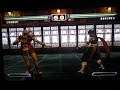 Bloody Roar Primal Fury (Gamecube)-Cronos vs Bakuryu VII