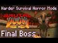 Brutal Doom 64 - Hardest Difficulty - Final Boss